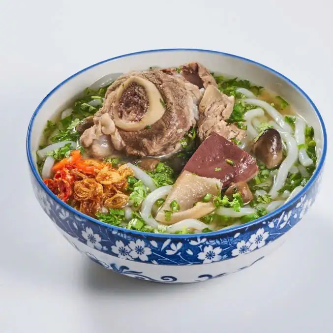 Bánh canh xương ống - 79.000 ₫ tại Bánh Canh Chìa Hoàng Vũ - Tân Sơn Nhì
