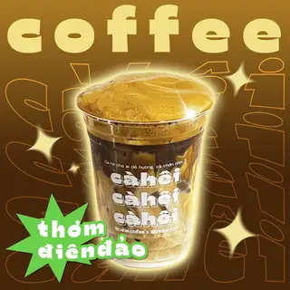 Cà hê sữa tươi hạnh nhân reng - hot - 38.000 ₫ tại CÀ HÊ I - Coffee & Matcha Latte - Nguyễn Văn Lạc