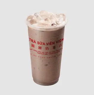 Trà sữa socola - 巧克力奶茶 - 20.000 ₫ tại Trà Sữa Viên Viên - Nguyễn Văn Lạc