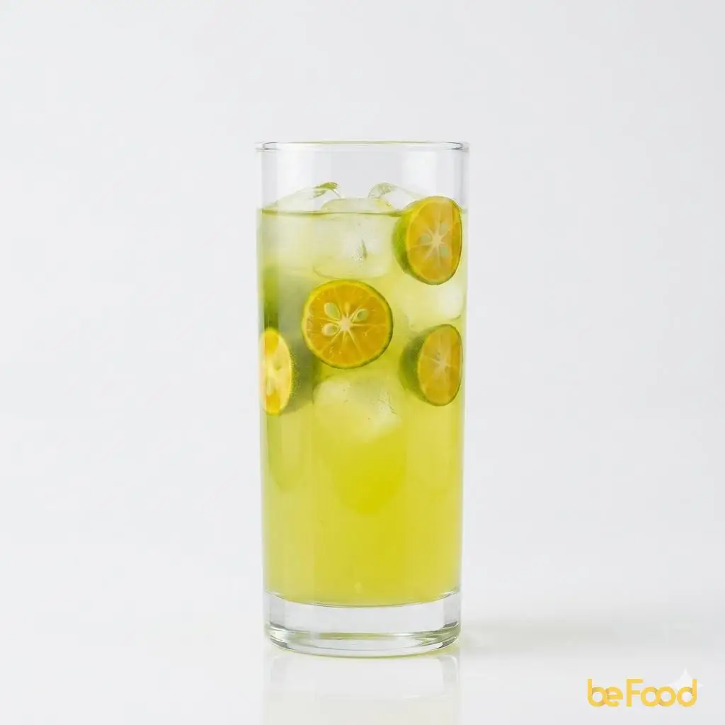 Hình ảnh Nước quất tươi