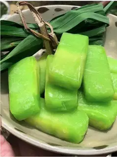 Bánh dẻo hương hoa bưởi - 125.000 ₫ tại Mít Ruột Đỏ - Nước Uống Sức Khỏe & Trái Cây Sắt Sẵn - Nguyễn Thái Bình