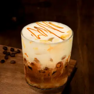 Hình ảnh Cà Phê Caramel