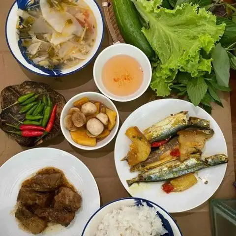 Hình ảnh Quán Cơm 9999 - Chuyên Dùng Chính