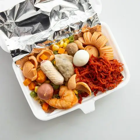 Hình ảnh Xuân Food - Mì Trộn Indomie - Tập Thể Vĩnh Hồ