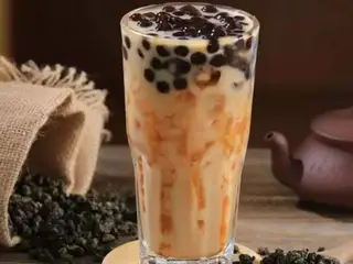 Trà sữa truyền thống - 25.000 ₫ tại Bánh Canh Cua Út Mỹ - Đường 23