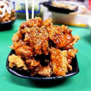 Hình ảnh Xốt cay ngọt