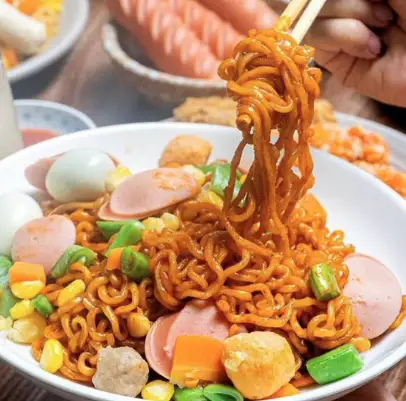 Hình ảnh Đức Food - Mì Trộn Indomie - Yên Xá