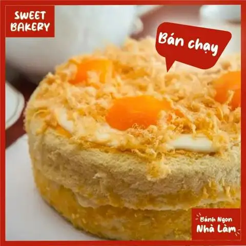 Sweetbakery - Bánh Mì Phô Mai, Bánh Su Singapore & Bánh Bông Lan - Nguyễn Phúc Chu - Tráng miệng gần bạn