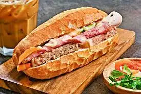 Hình ảnh Bánh mì Sài Gòn đặc biệt betseler