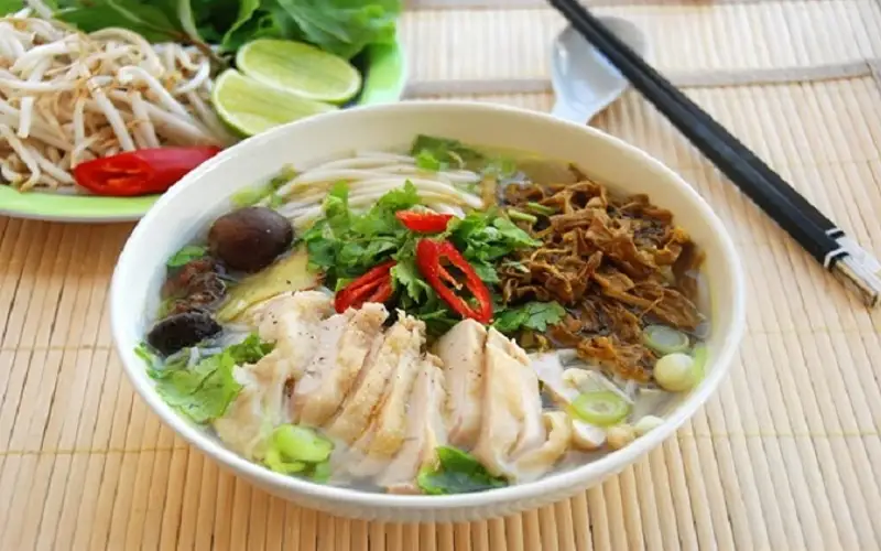 Bánh canh gà xé - lòng - 55.000 ₫ tại Bánh Canh Gà Hồng Điệp - Dạ Nam
