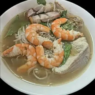 Bún nước lèo - tô đặc biệt - 80.000 ₫ tại Út Huệ - Bún Nước Lèo Cà Mau - Phạm Hùng