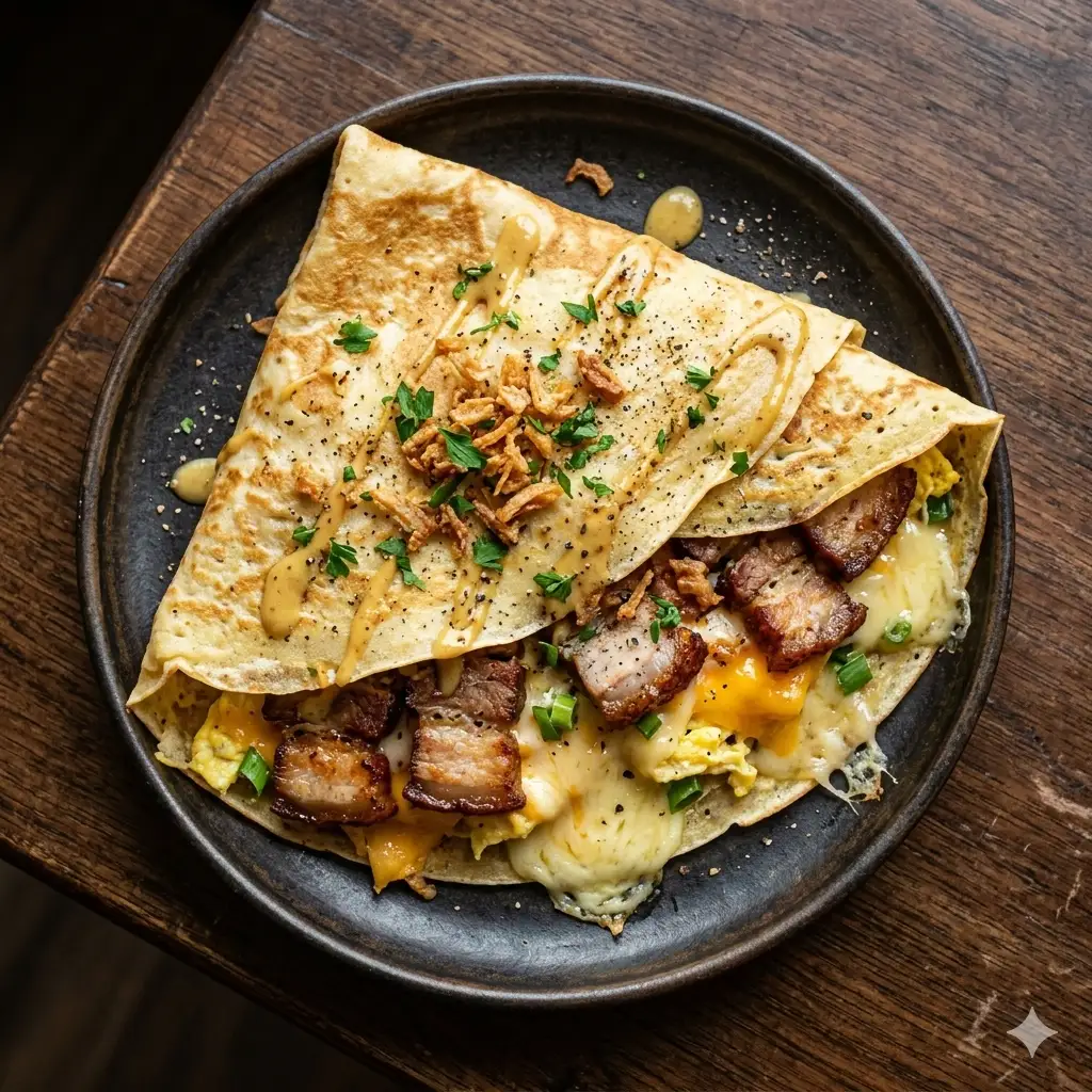 Hình ảnh Jambon phô mai
