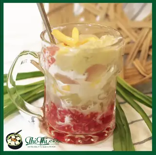 Chè Thái Lan - 60.000 ₫ tại Thi Thi Chè - Tôn Đản