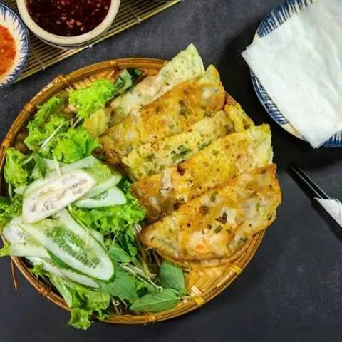 Bánh Xèo & Ram Bắp Quảng Ngãi - Ngoan Nguyễn - Đường Số 47 - Món truyền thống/Đặc sản gần bạn