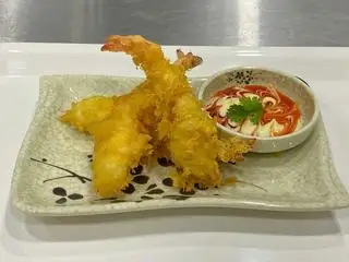 Tempura tôm - 16.200 ₫ tại Sakura Udon Japanese Fast Food - Trần Hưng Đạo