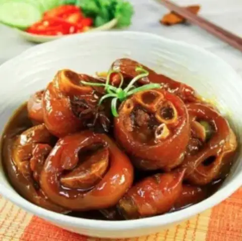 Hình ảnh Cơm Giò Heo Hầm Quảng Đông - Đường 455