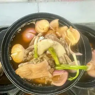 Hình ảnh Tô đầu cá