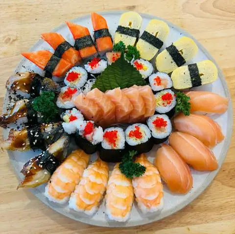 Hình ảnh Mr. Tôm - Sushi Đường Phố - Nguyễn Văn Lượng