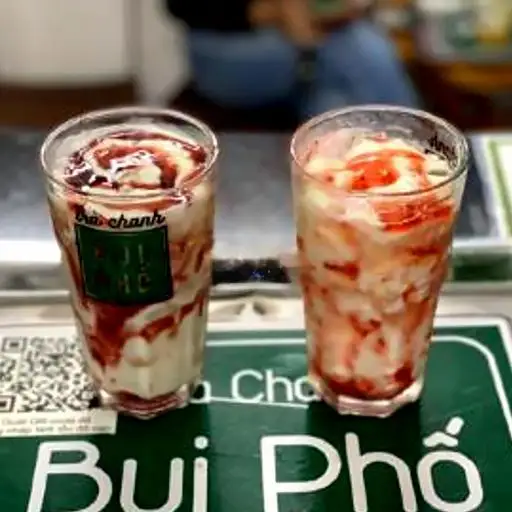 Hình ảnh Soth dâu sữa chua