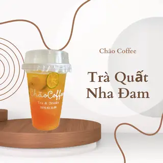 Hình ảnh Trà quất nha đam