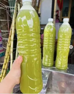 Hình ảnh Nước mía chai 1 lít