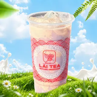Hình ảnh Lài Sữa Khoai Môn (L - 700ml)
