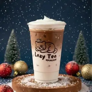 Hình ảnh Cacao latte kem muối