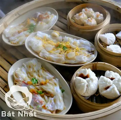 Bát Nhất Bánh Cuốn Quảng Châu - Bánh Cuốn - Lãnh Binh Thăng - Ẩm thực quốc tế gần bạn