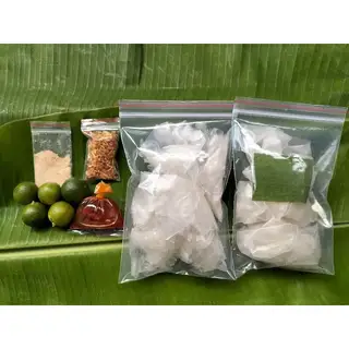 Bánh Tráng Muối Nhuyễn - 15.000 ₫ tại Bánh Tráng Tson - Huỳnh Tấn Phát
