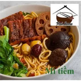 Mì tiềm chay - 65.000 ₫ tại Mai Home - Món Ngon Chay - Nguyễn Trãi