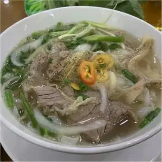 Hình ảnh Phở nạm