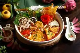 Hình ảnh Bún riêu chay
