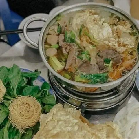 Hai Lâm - Phở Bò, Lẩu Bò & Lẩu Gà - Đường Số 6 - Bún/Phở/Mỳ/Cháo gần bạn