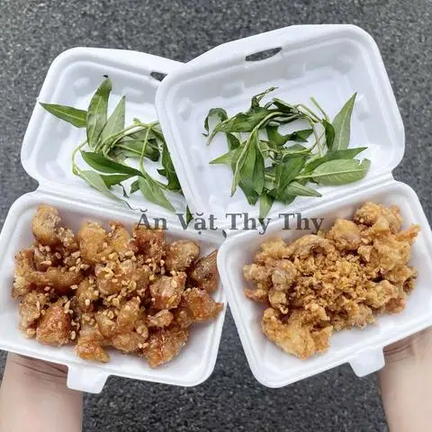 Hình ảnh Ăn Vặt Thy Thy - Chân Gà, Cá Viên Chiên & Mì Trộn - Lê Trọng Tấn