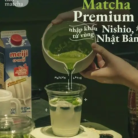 Hình ảnh Trọ - Matcha Latte & Coffee - Đường Số 15