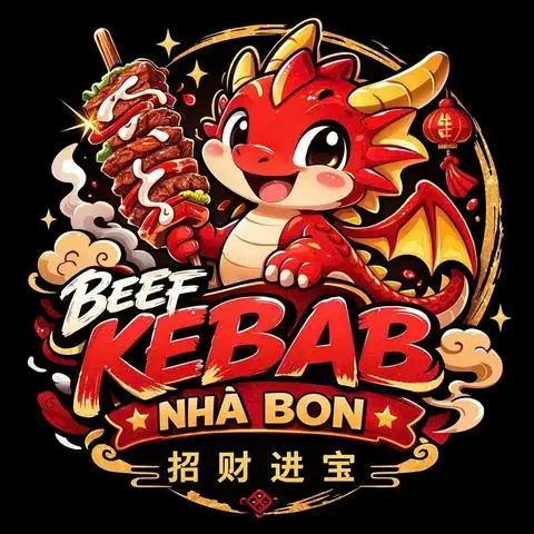 Kebab & Tacos Nhà Bon - Hồng Bàng - Bánh Mì/Xôi gần bạn