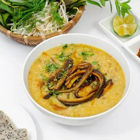 Hình ảnh Cậu Lươn Nghệ An - Chương Dương Độ