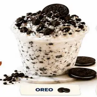 Hình ảnh Sữa tuyết Vân Nam oreo