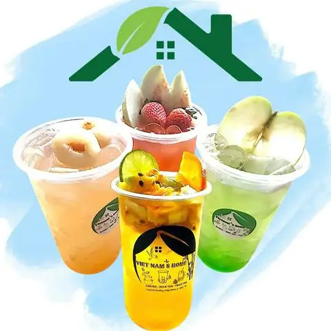 Hình ảnh Trà Sữa Viet Nam's Home - Cafe, Trà Trái Cây & Sinh Tố - Hiệp Bình