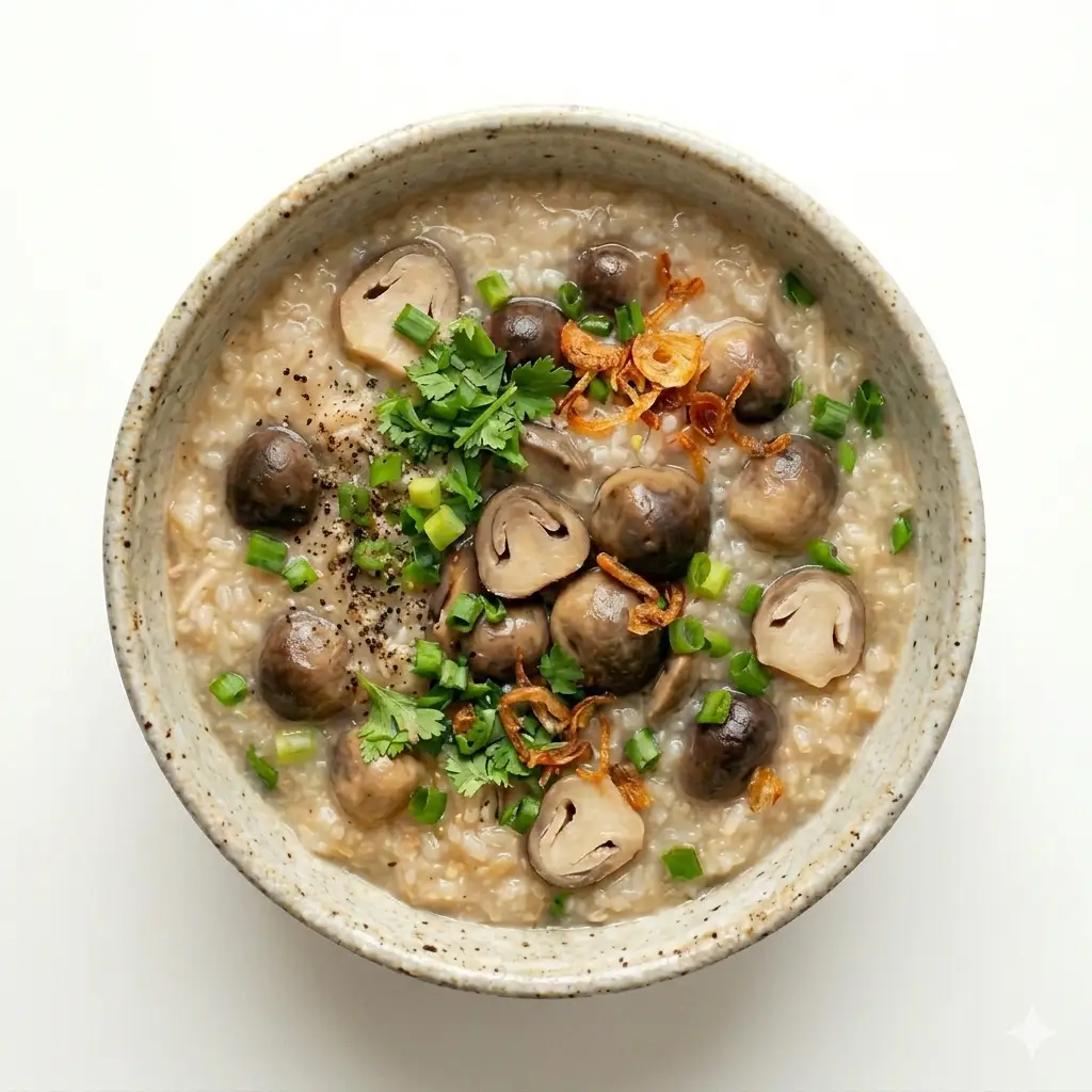 CHÁO HÀU+SÒ HUYẾT  - 85.000 ₫ tại Mr.Huy - Cháo Ếch & Cháo Hàu Singapore - Tên Lửa