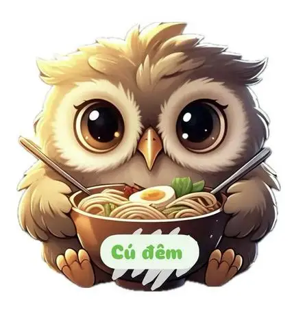 Hình ảnh Cú Đêm Q6 - Mì Trộn Indomie - Lò Gốm