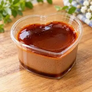 Hình ảnh Bánh flan socola