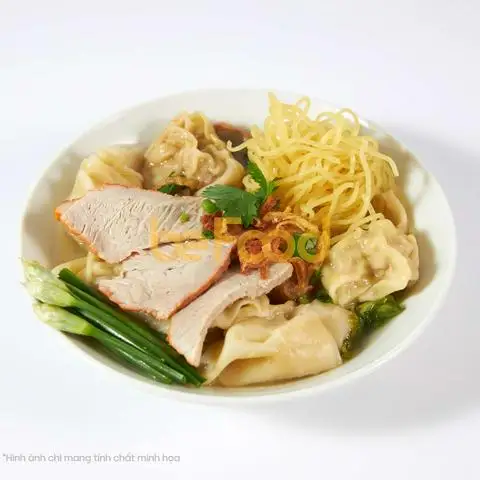 Hủ Tiếu Cô Hường - Tôn Đản - Bún/Phở/Mỳ/Cháo gần bạn