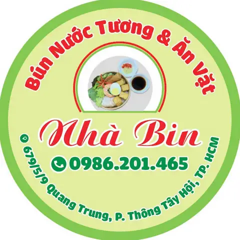 Hình ảnh Bún Nước Tương Nhà Bin - Quang Trung