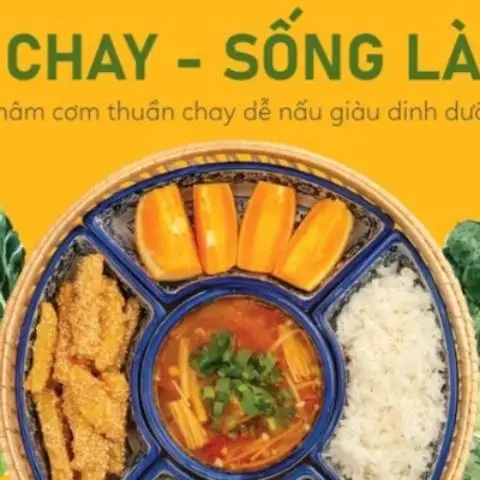 Cơm Chay Lục Lạc - Thoại Ngọc Hầu - Món chay gần bạn