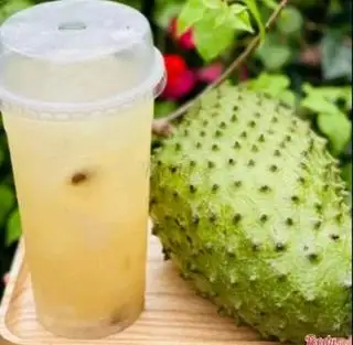 Trà mãng cầu - 29.000 ₫ tại Rau Má Vitamin - Lê Trọng Tấn