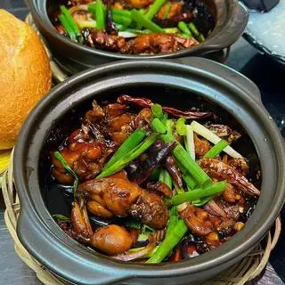 Hình ảnh Combo ếch 1 con