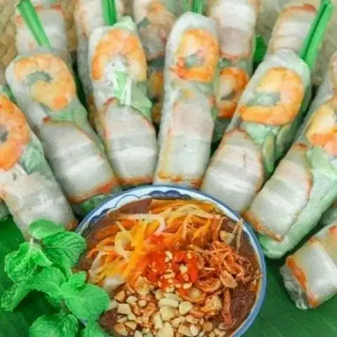 Hình ảnh Gỏi Cuốn Công Viên - Đặng Văn Bi