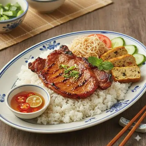 Hình ảnh Cơm Tấm 20A - Đường Số 17