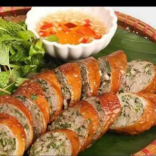 Hình ảnh Dồi sụn chiên